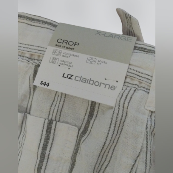 NWT capris - Picture 4 of 4